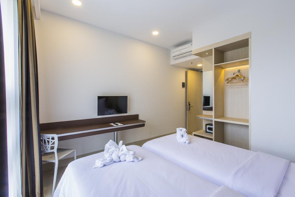 Sparks Odeon Sukabumi, Artotel Curated Екстериор снимка