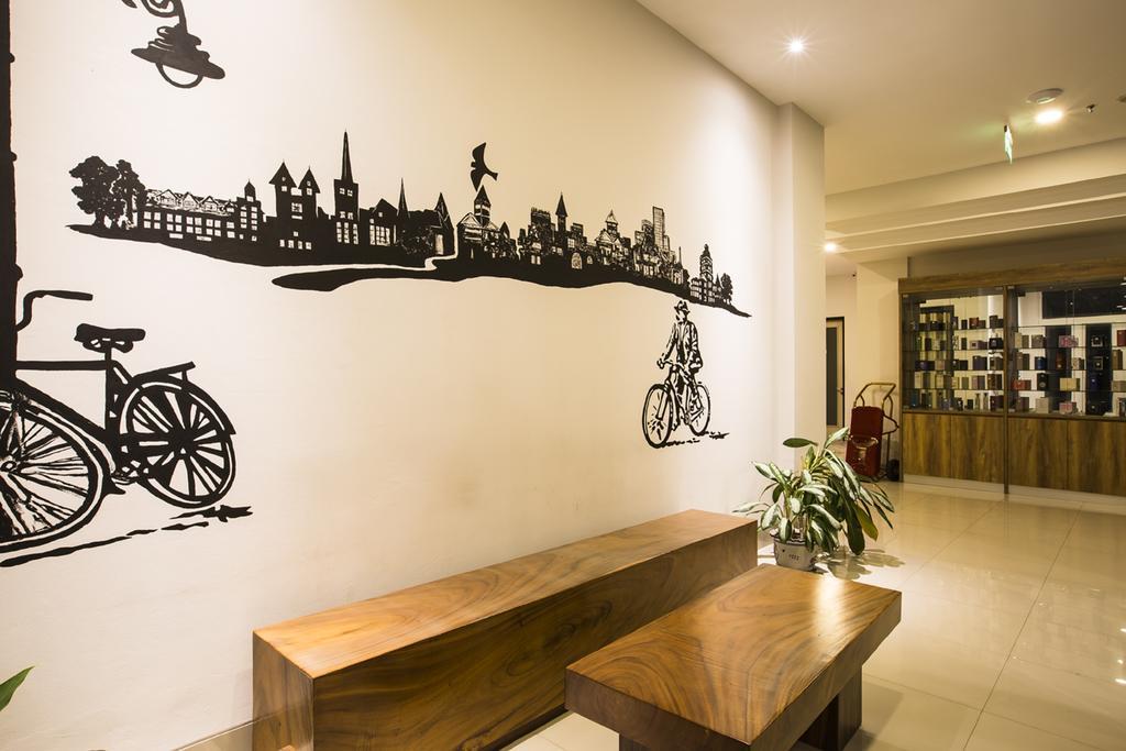 Sparks Odeon Sukabumi, Artotel Curated Екстериор снимка