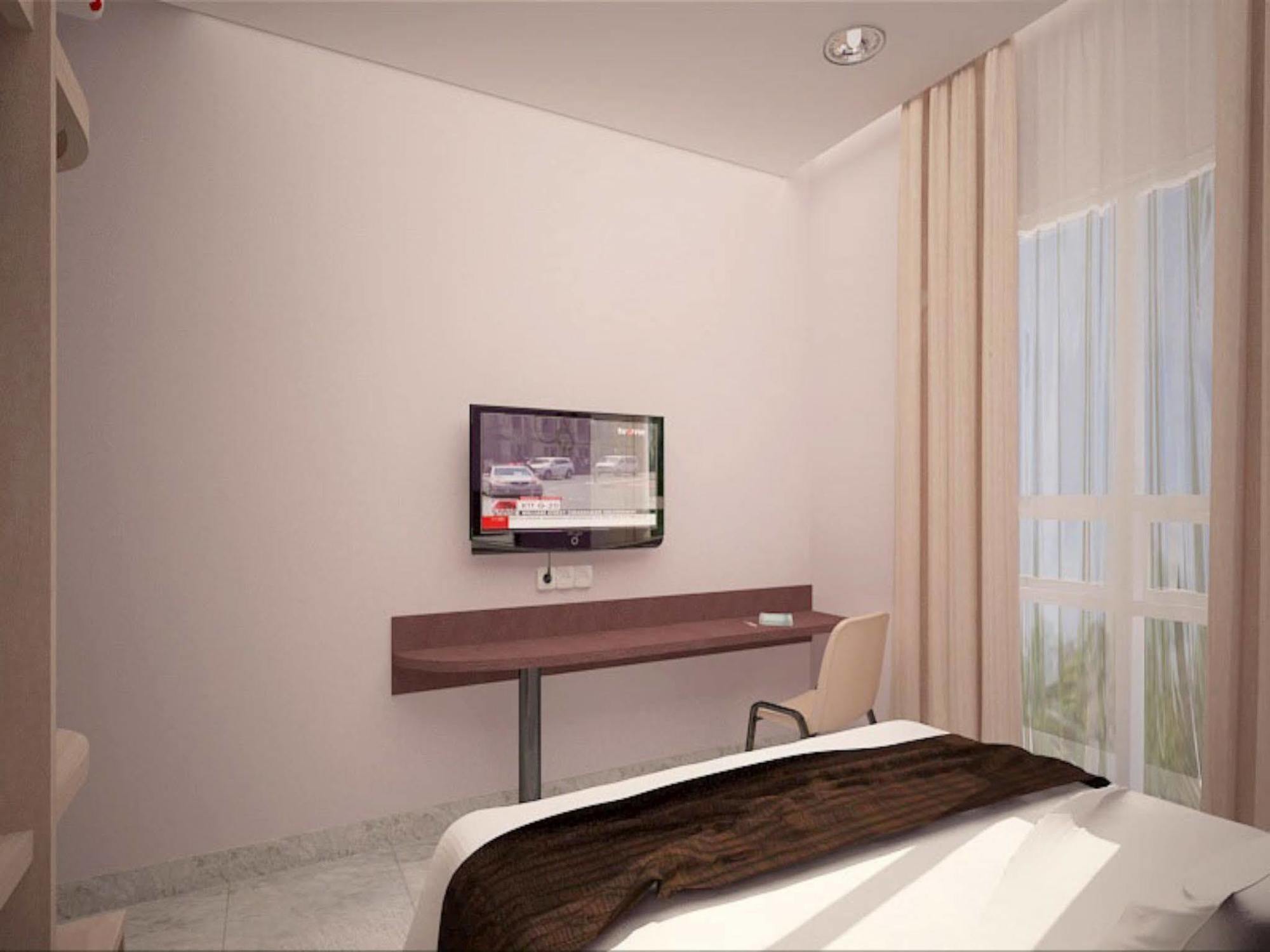Sparks Odeon Sukabumi, Artotel Curated Екстериор снимка