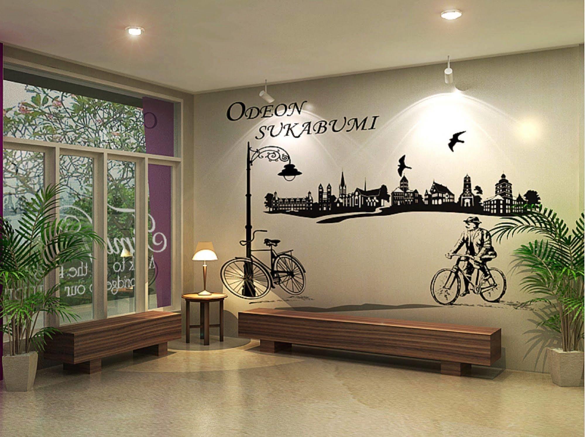 Sparks Odeon Sukabumi, Artotel Curated Екстериор снимка
